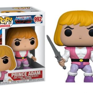 Funko POP! Masters of the Universe Prince Adam 992