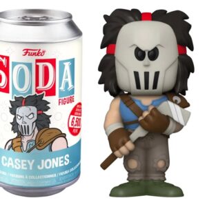Funko Soda Turtles Casey Jones figurka puszka