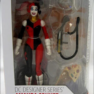 DC Coll Designer Series HARLEY QUINN 2 Amanda Conn