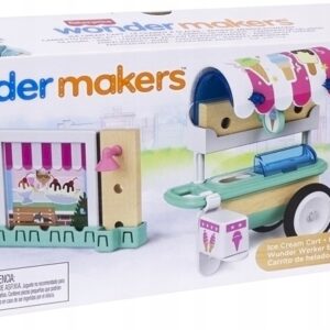 Fisher Price Wonder Makers wózek do lodów GLY24