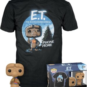 Funko POP! Tees E.T. 1266 SE T-shirt S