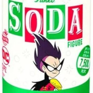 Funko Soda TTG Robin figurka vinyl puszka