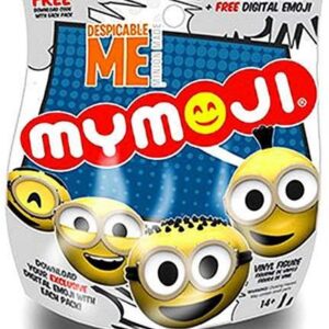 Funko MYMOJI Minions saszetki niespodzianki 6cm