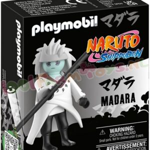 PLAYMOBIL 71115 Naruto Shippuden Madara 4el