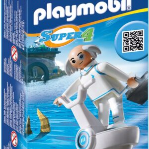 PLAYMOBIL 6690 Super4 Dr X