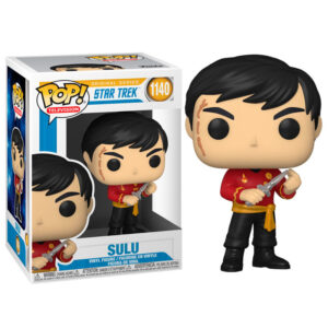 Funko POP! Star Trek Sulu vinyl 1140 figurka