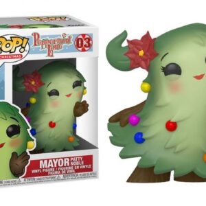 Funko POP! Peppermint Lane Mayor Patty Noble 03 figurka