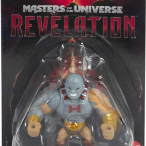 MATTEL MOTU Revelation Eternia Minis Faker 5cm