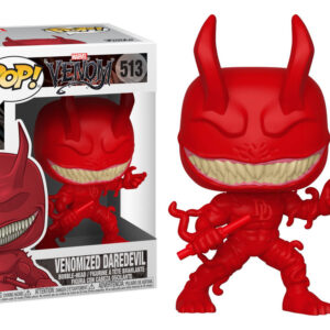 Funko POP! Venom S2 Venomized Daredevil 513