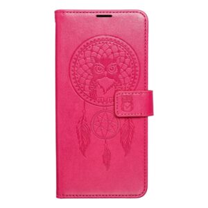 Etui z klapką na Xiaomi Redmi NOTE 15 PRO 5G Mezzo Book łapacz snów magenta