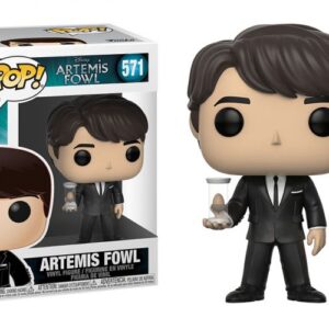 Funko POP! Artemis Fowl Artemis Fowl 571 figurka