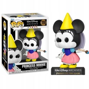 Funko POP! Disney Archives Princess Minnie 1110