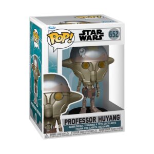 Funko POP! Star Wars Ahsoka Professor Huyang 652
