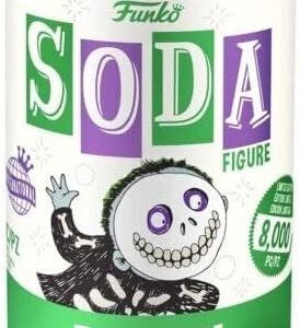 Funko Soda Disney TNBCh Barrel Puszka