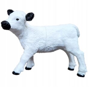Schleich Puzzlemals Farm World cielę 7cm 81107