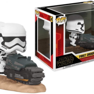 Funko POP! Star Wars First Order Tread Speeder 320 figurka