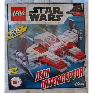 Klocki LEGO 912066 Star Wars Jedi Interceptor