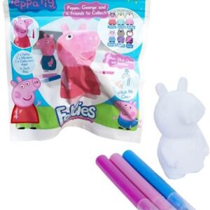 Hasbro Peppa Pig figurka do malowania saszetka