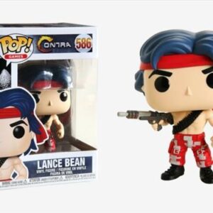 Funko POP! Contra Lance Bean 586 figurka