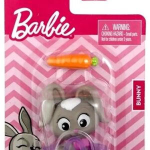 Mattel Barbie Mini Królik w koszyku Bunny