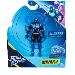 Spin Master DC Blue Beetle Hero Mode Figurka 10cm