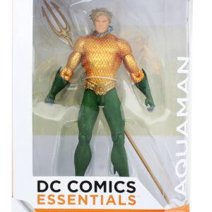DC Coll Justice League Throne Of Atlantis AQUAMAN