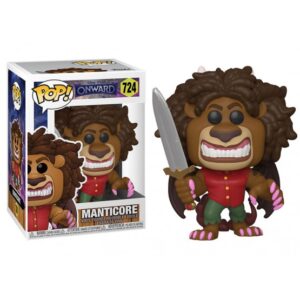 Funko POP! Onward Mantic 724