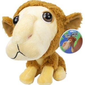 Big Headz Wielbłąd Camel Plusz Maskotka 21cm