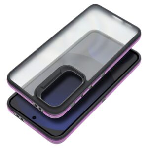Futerał do Samsung A56 5G Neo fioletowy