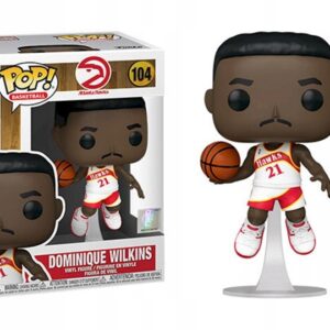 Funko POP! Basketball Hawks Dominique Wilkins 104 figurka