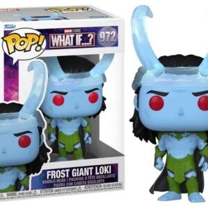 Funko POP! What if Frost Giant Loki 972 figurka