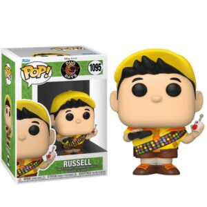 Funko POP! Disney Dug Days Russell 1095 figurka