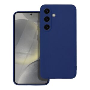 Futerał SOFT do SAMSUNG S24 ciemny niebieski
