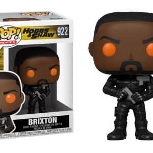 Funko POP! Hobbs & Shaw Brixton 922