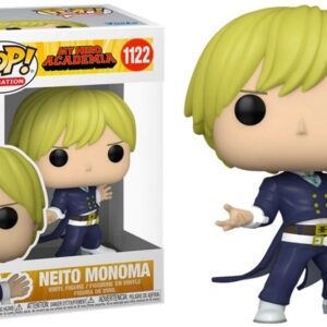 Funko POP! My Hero Academia Neito Monoma 1122 figurka