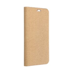 Kabura LUNA Book Gold do SAMSUNG A36 5G złoty