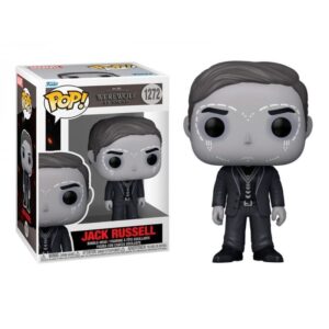Funko POP! Marvel Werewolf by Night Jack Russell 1272