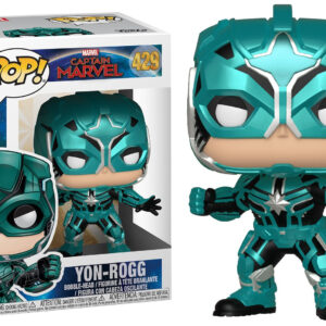 Funko POP! Captain Marvel Yon-Rogg 429