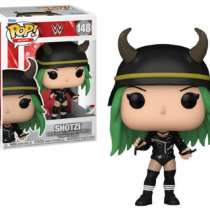 Funko POP! WWE Shotzi Blackheart 148 figurka