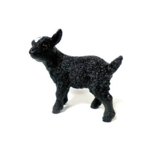 Schleich Farm World 17087 Czarne Jagnię 4cm