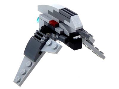Klocki LEGO 911617 Star Wars Palpatine's Shuttle - obrazek 2