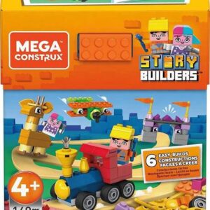 Mega Construx Story Builders 140pcs GRG53 klocki