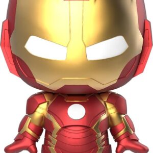 Cosb! Marvel Iron Man Mark 43 figurka 9cm