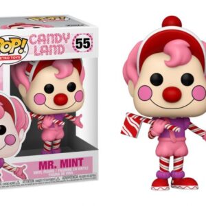 Funko POP! Retro Toys CandyLand Mr Mint 55