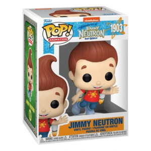 Funko POP! Nickelodeon Jimmy Neutron 1903