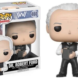 Funko POP! TV Westworld Dr Robert Ford 460 figurka