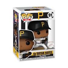 Funko POP! MLB Pirates Ke'Bryan Hayes 91