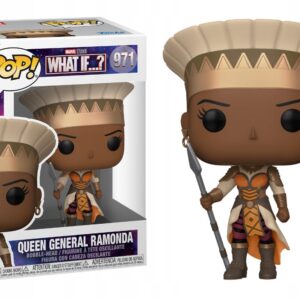 Funko POP! What if Queen General Ramonda 971