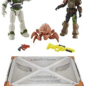 Disney Lightyear Space Ranger Zestaw Figurek HHY15