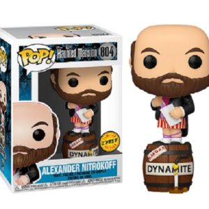 Funko POP! Haunted Mansion Alexander 804 Chase